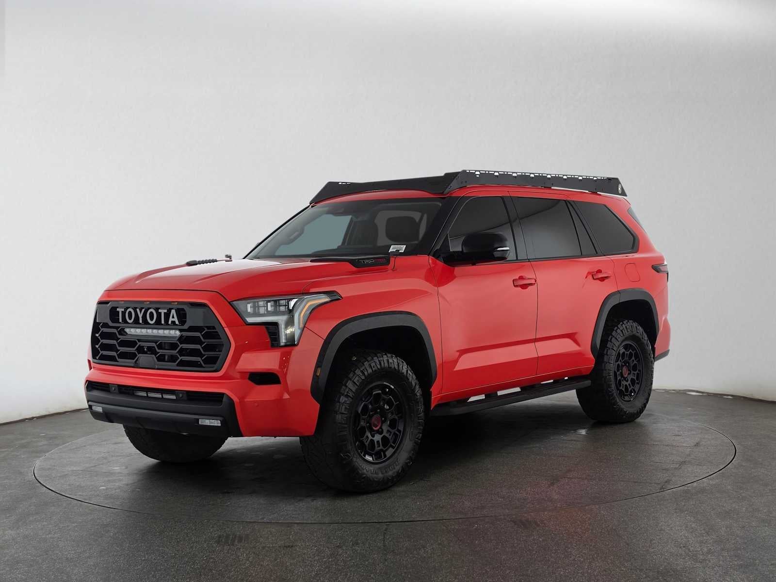 2023 Toyota Sequoia TRD Pro