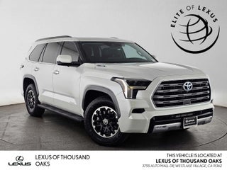 2023 Toyota Sequoia Limited