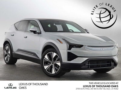 2025 Polestar 3 Long Range Dual Motor