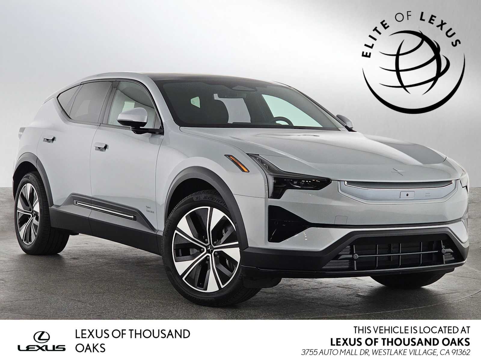 2025 Polestar 3 Long Range Dual Motor