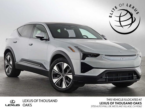 2025 Polestar 3 Long Range Dual Motor