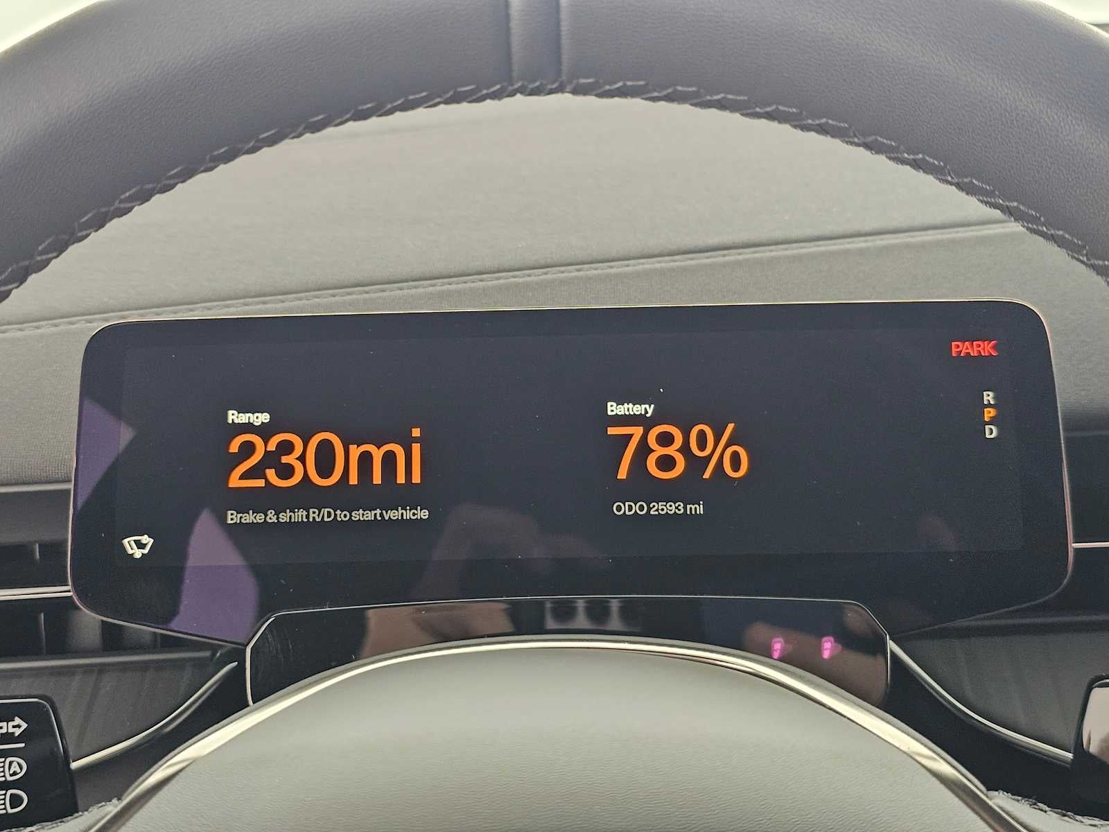 2025 Polestar 3 Long Range Dual Motor