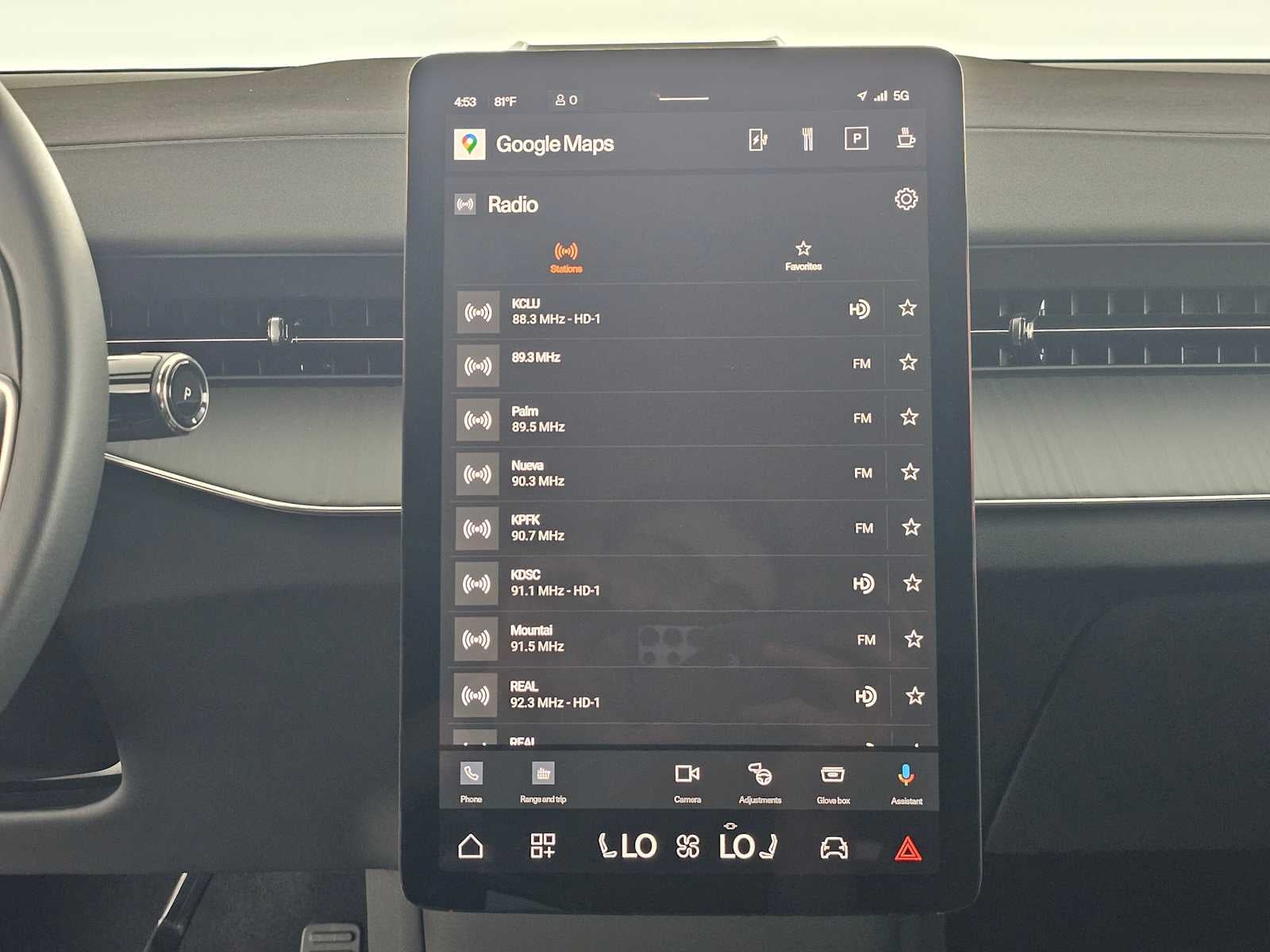 2025 Polestar 3 Long Range Dual Motor