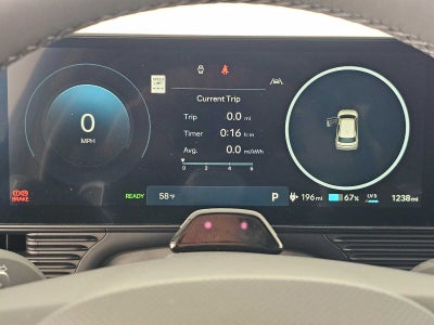 2025 Hyundai IONIQ 5 SEL