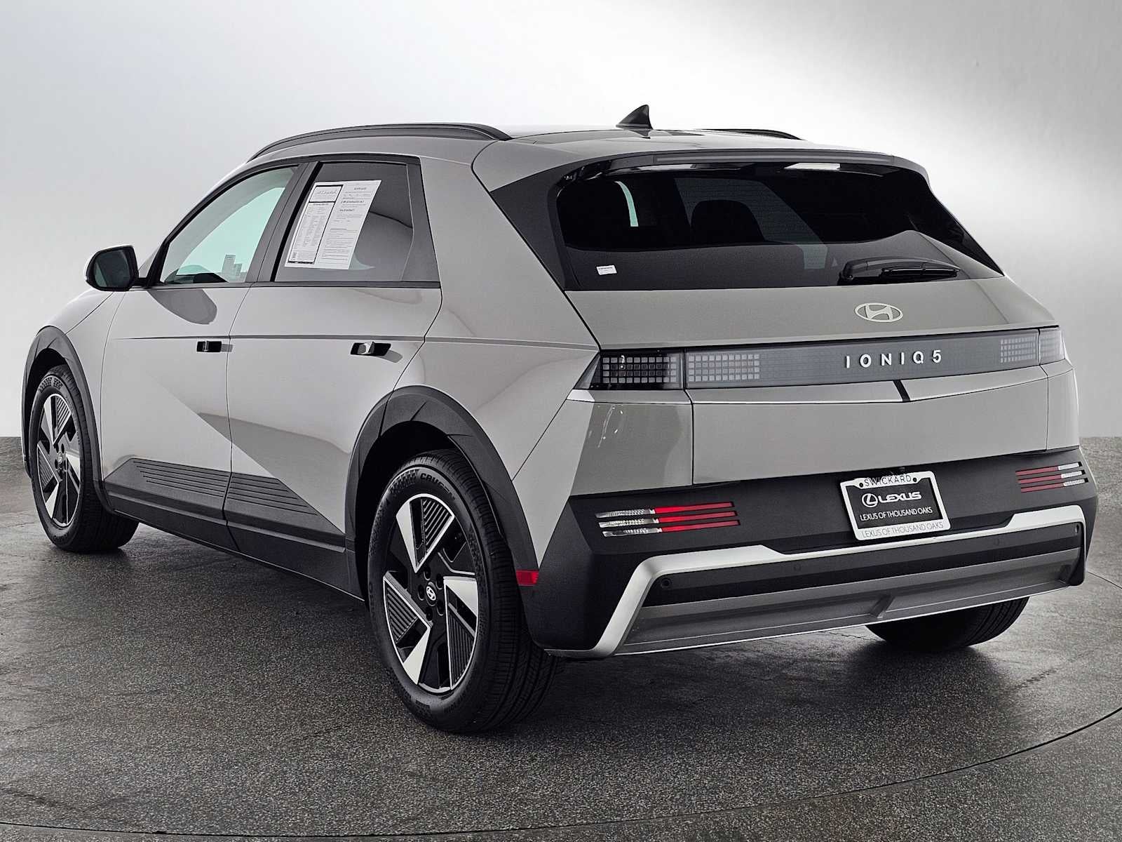 2025 Hyundai IONIQ 5 SEL