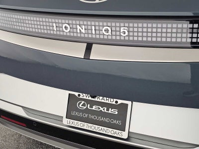 2025 Hyundai IONIQ 5 Limited