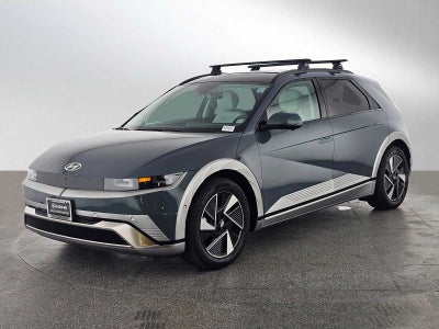 2025 Hyundai IONIQ 5 Limited