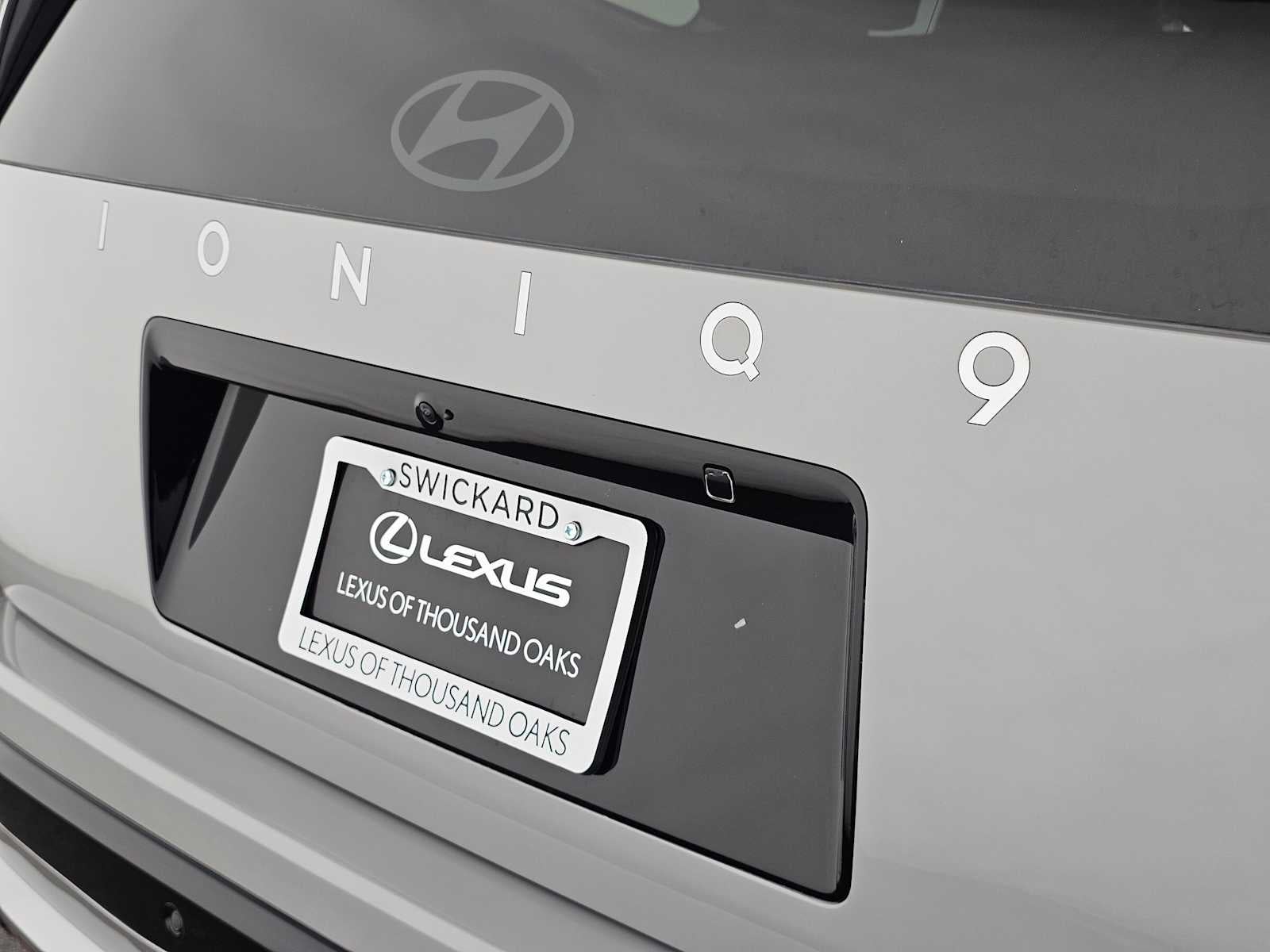 2026 Hyundai IONIQ 9 SEL