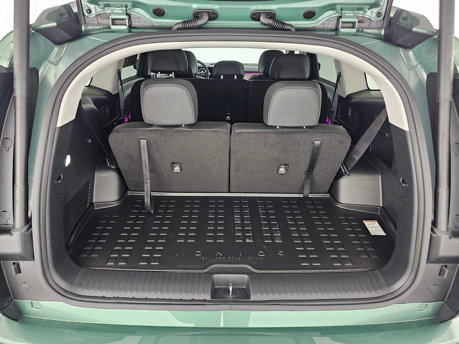 2026 Hyundai IONIQ 9 SEL