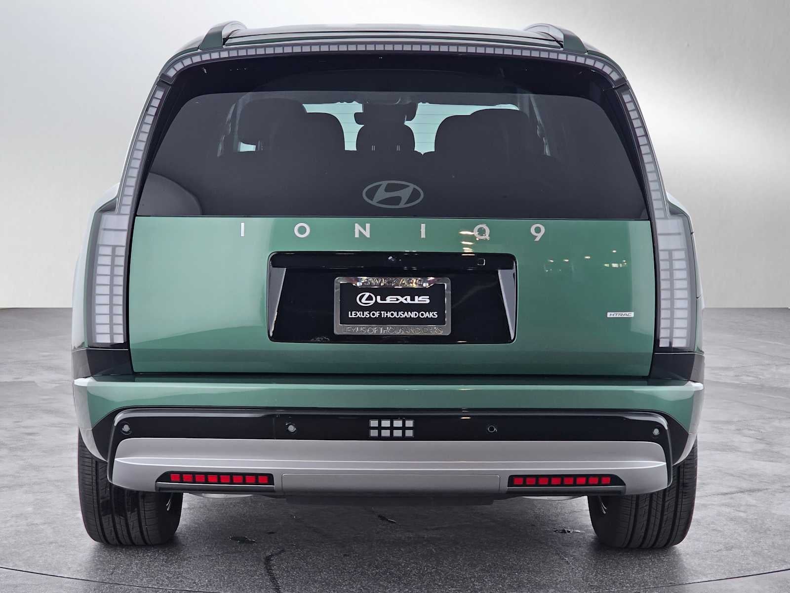 2026 Hyundai IONIQ 9 SEL