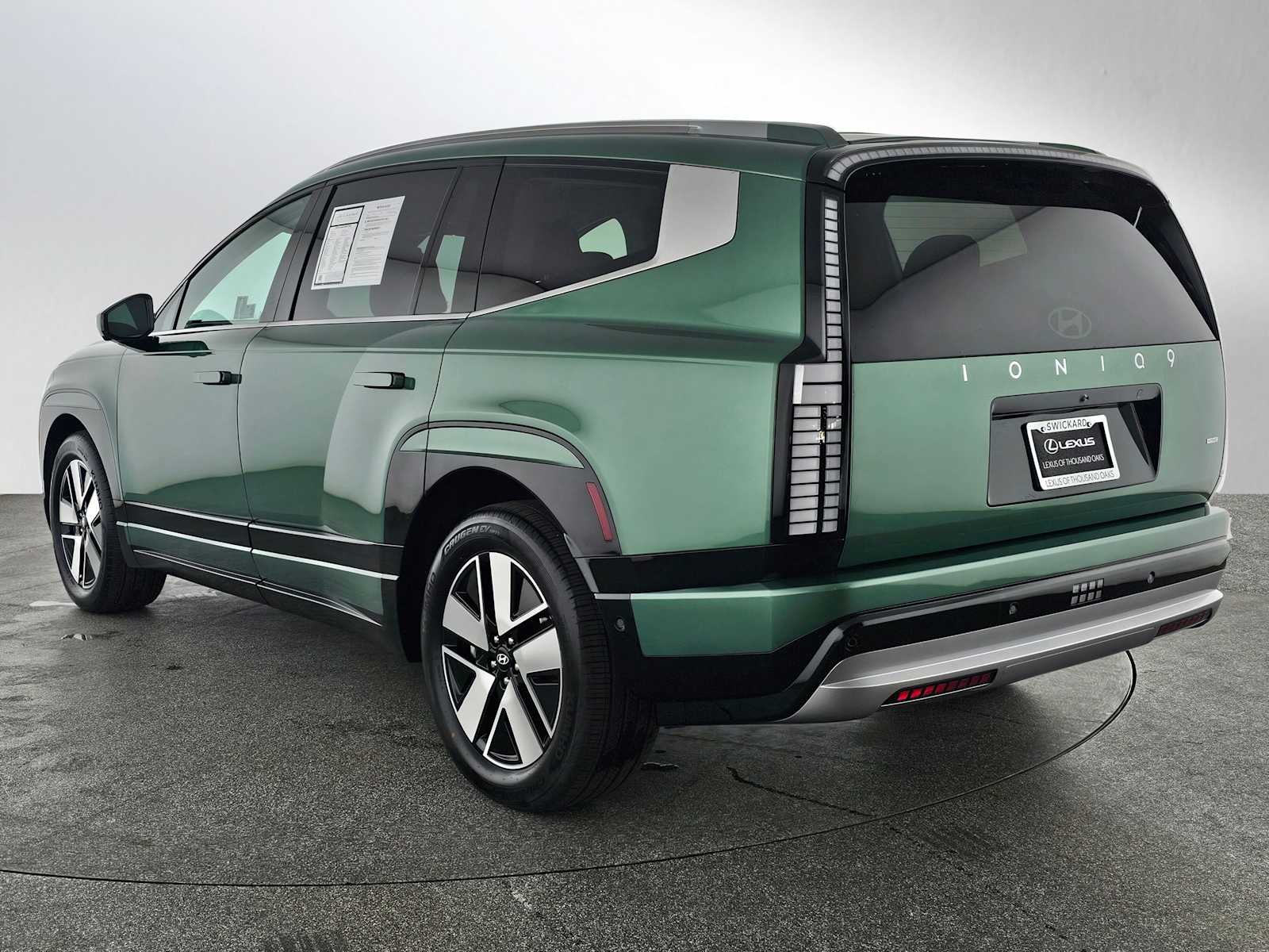2026 Hyundai IONIQ 9 SEL