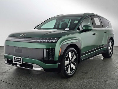 2026 Hyundai IONIQ 9 SEL