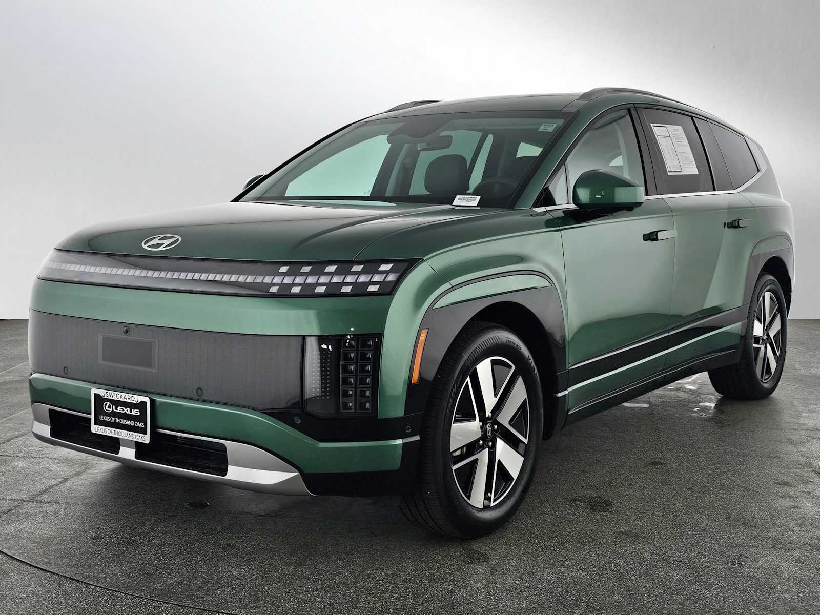 2026 Hyundai IONIQ 9 SEL