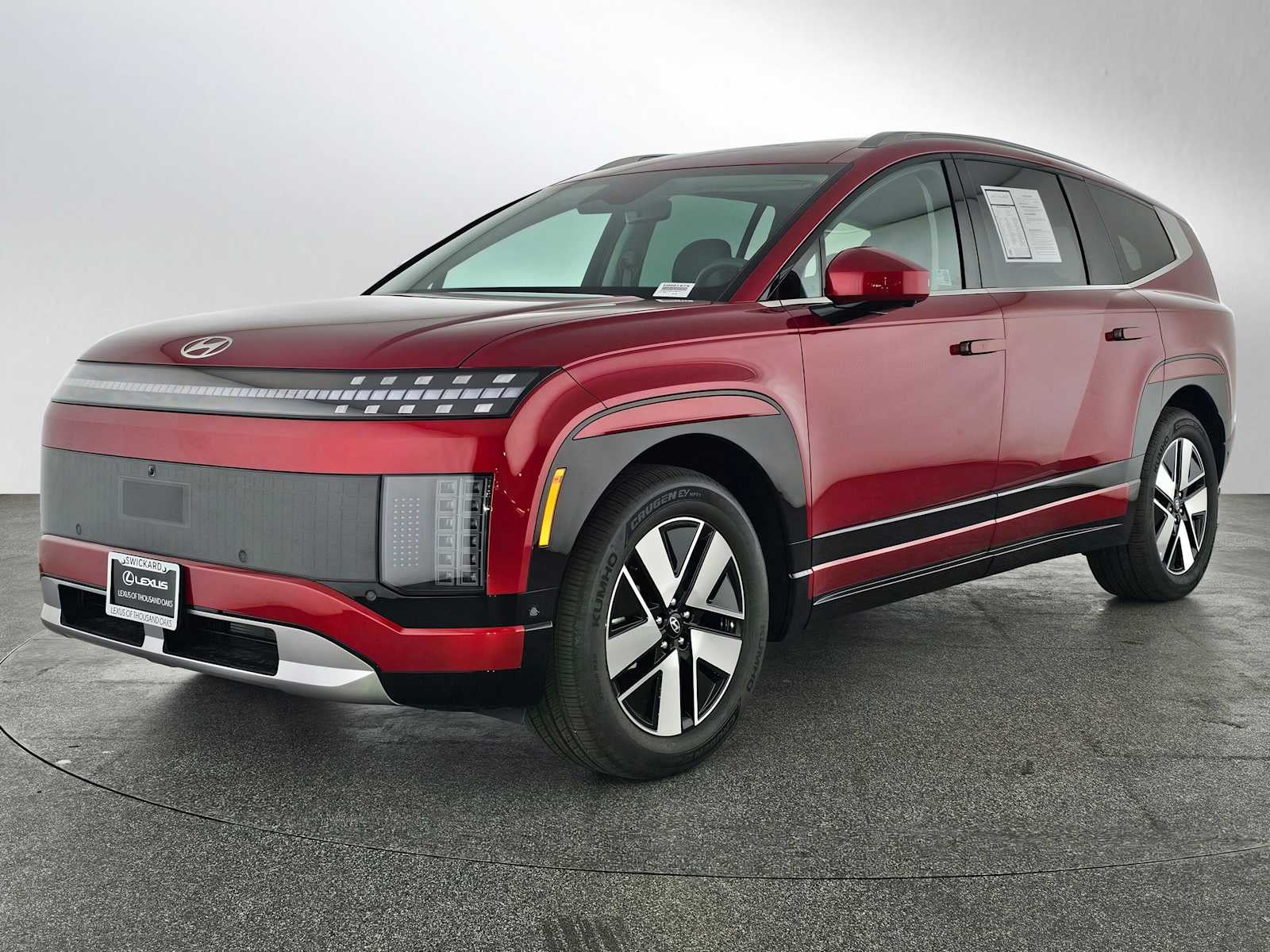 2026 Hyundai IONIQ 9 SEL