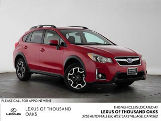 2016 Subaru Crosstrek Premium