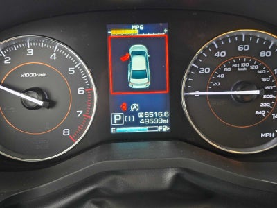 2022 Subaru Crosstrek Limited