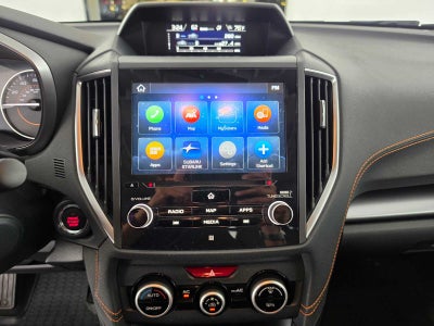 2022 Subaru Crosstrek Limited