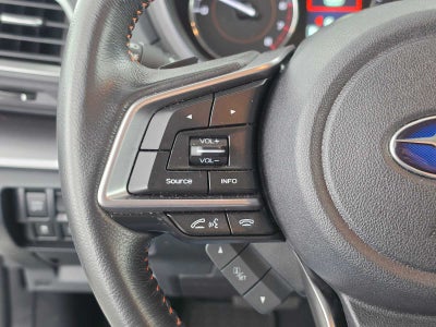 2022 Subaru Crosstrek Limited