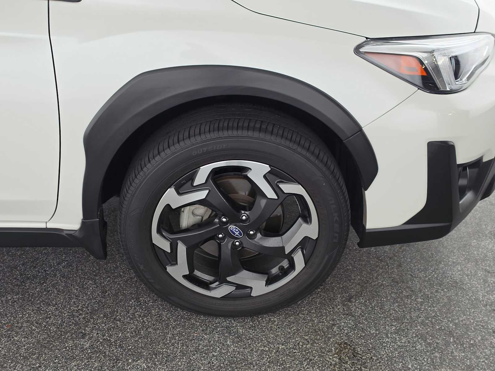 2022 Subaru Crosstrek Limited