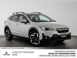 2022 Subaru Crosstrek Limited