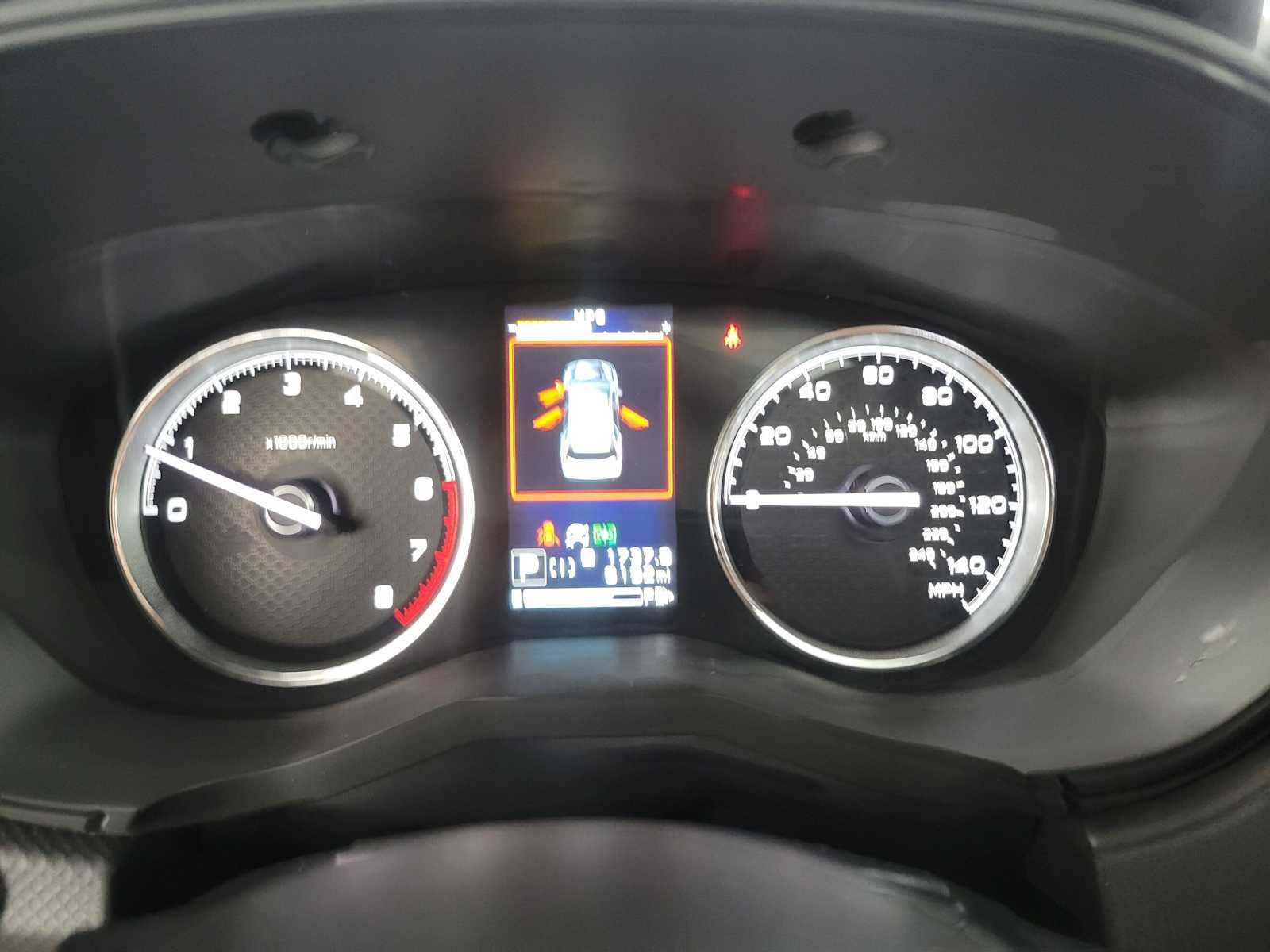 2023 Subaru Forester Touring