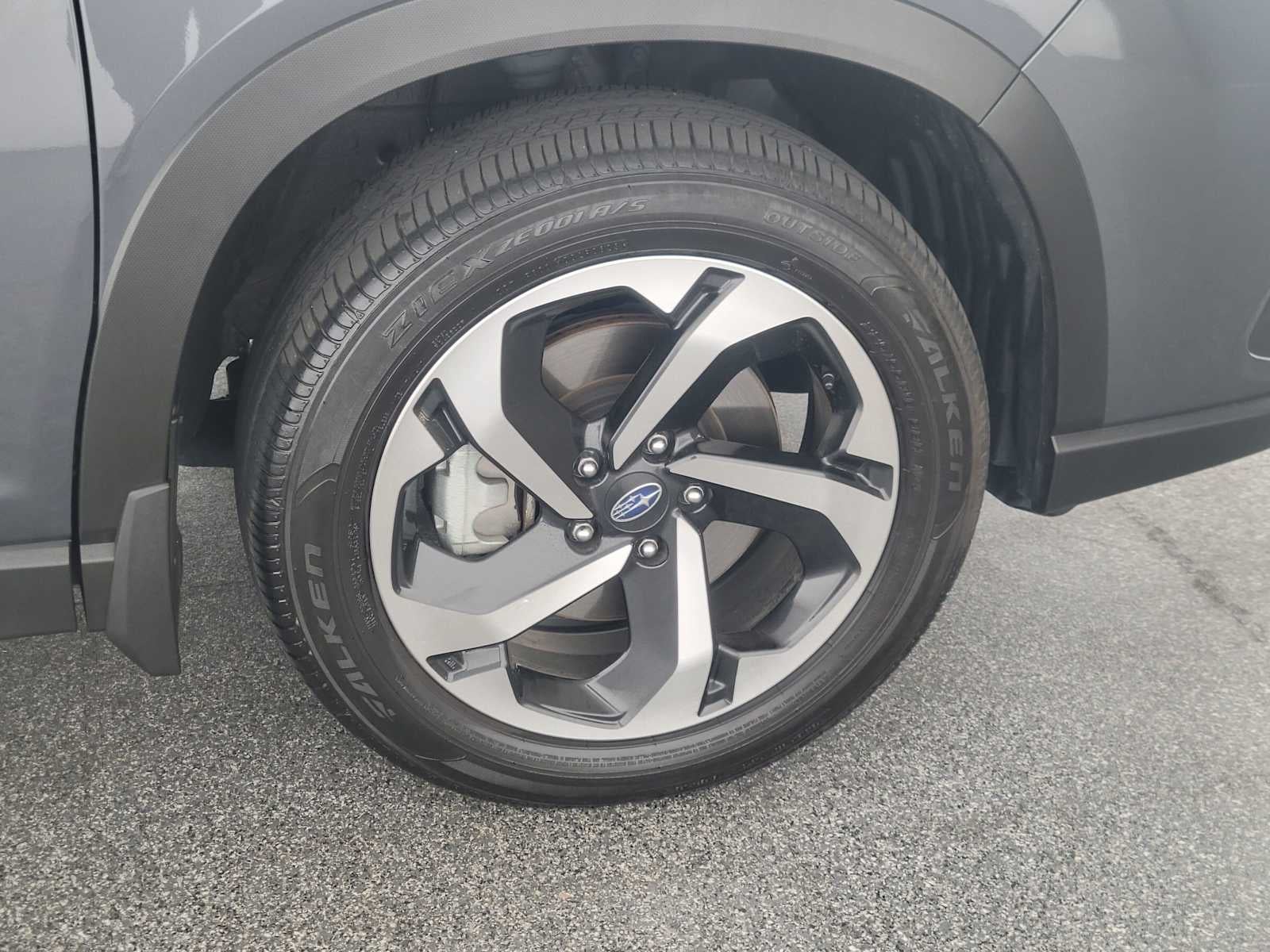 2023 Subaru Forester Touring