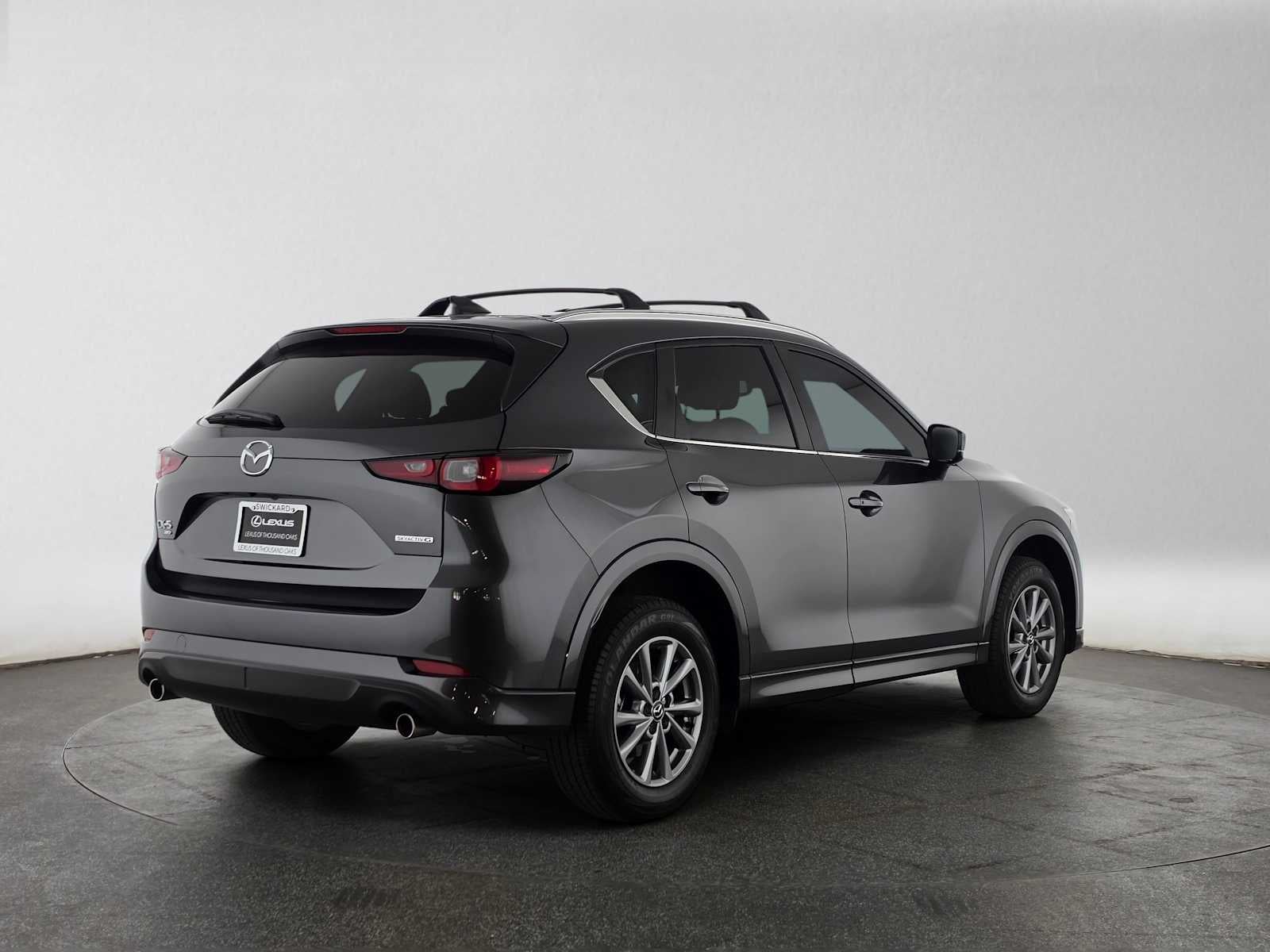 2025 Mazda Mazda CX-5 2.5 S Preferred Package
