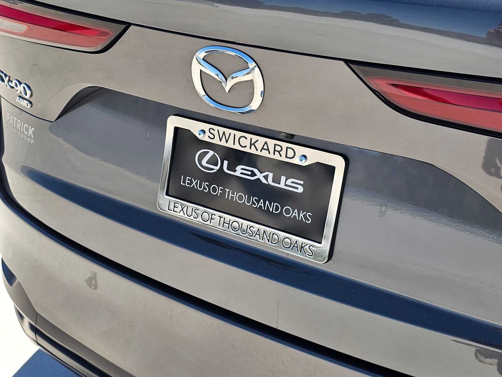 2024 Mazda Mazda CX-90 PHEV Preferred