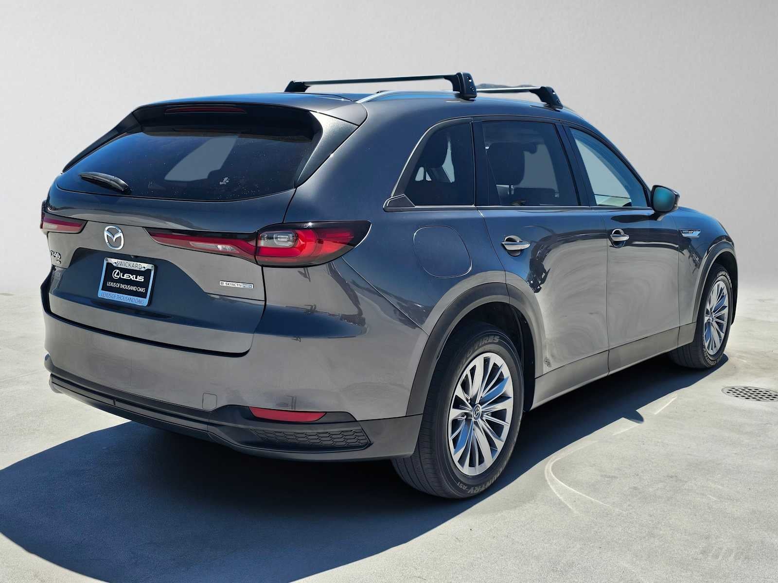 2024 Mazda Mazda CX-90 PHEV Preferred