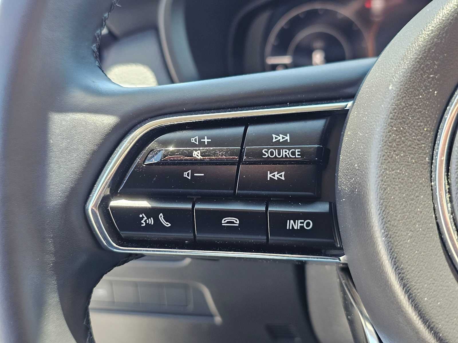 2024 Mazda Mazda CX-90 PHEV Preferred