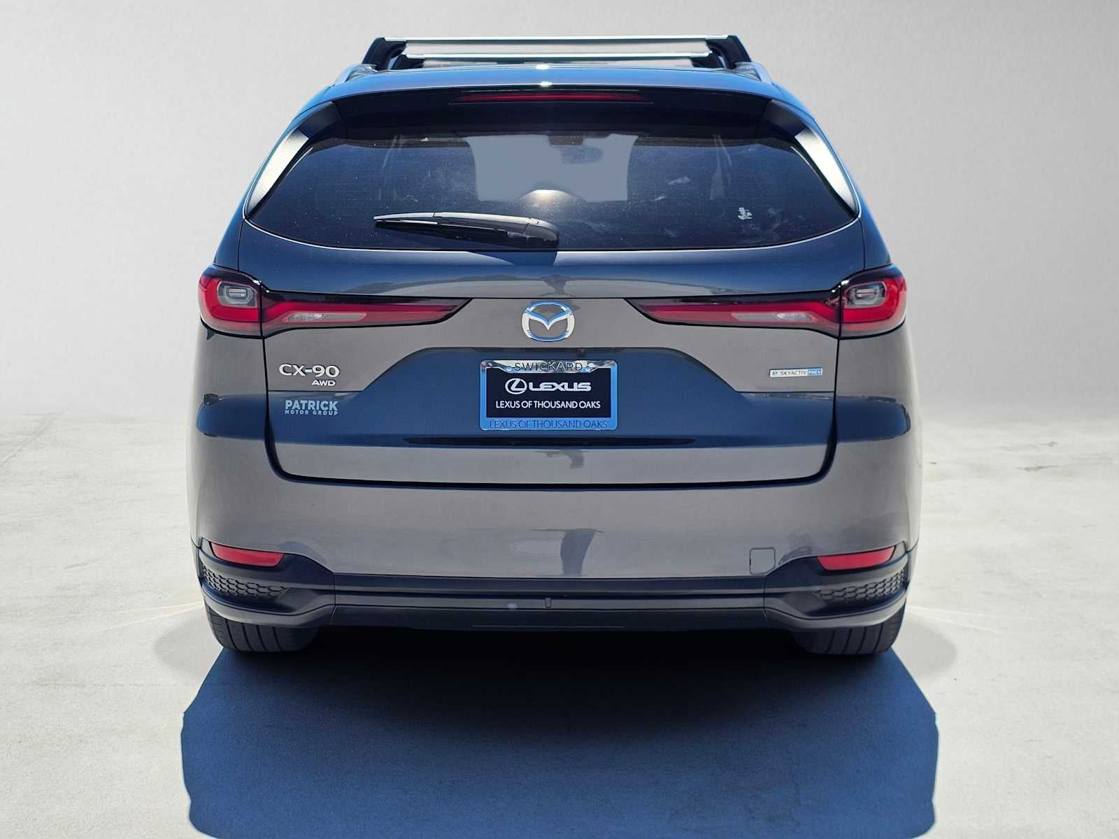 2024 Mazda Mazda CX-90 PHEV Preferred