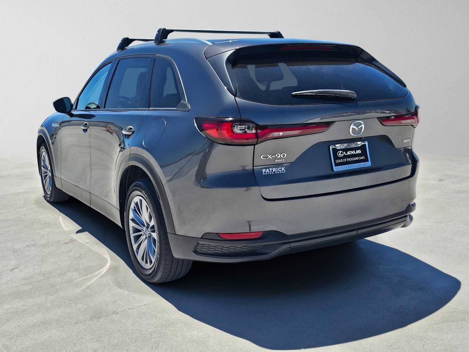 2024 Mazda Mazda CX-90 PHEV Preferred