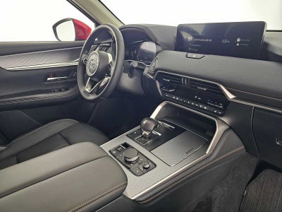2025 Mazda Mazda CX-90 PHEV Preferred Package