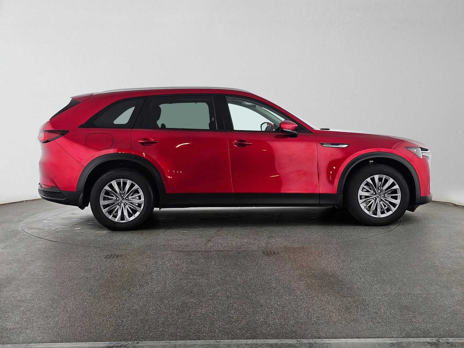 2025 Mazda Mazda CX-90 PHEV Preferred Package