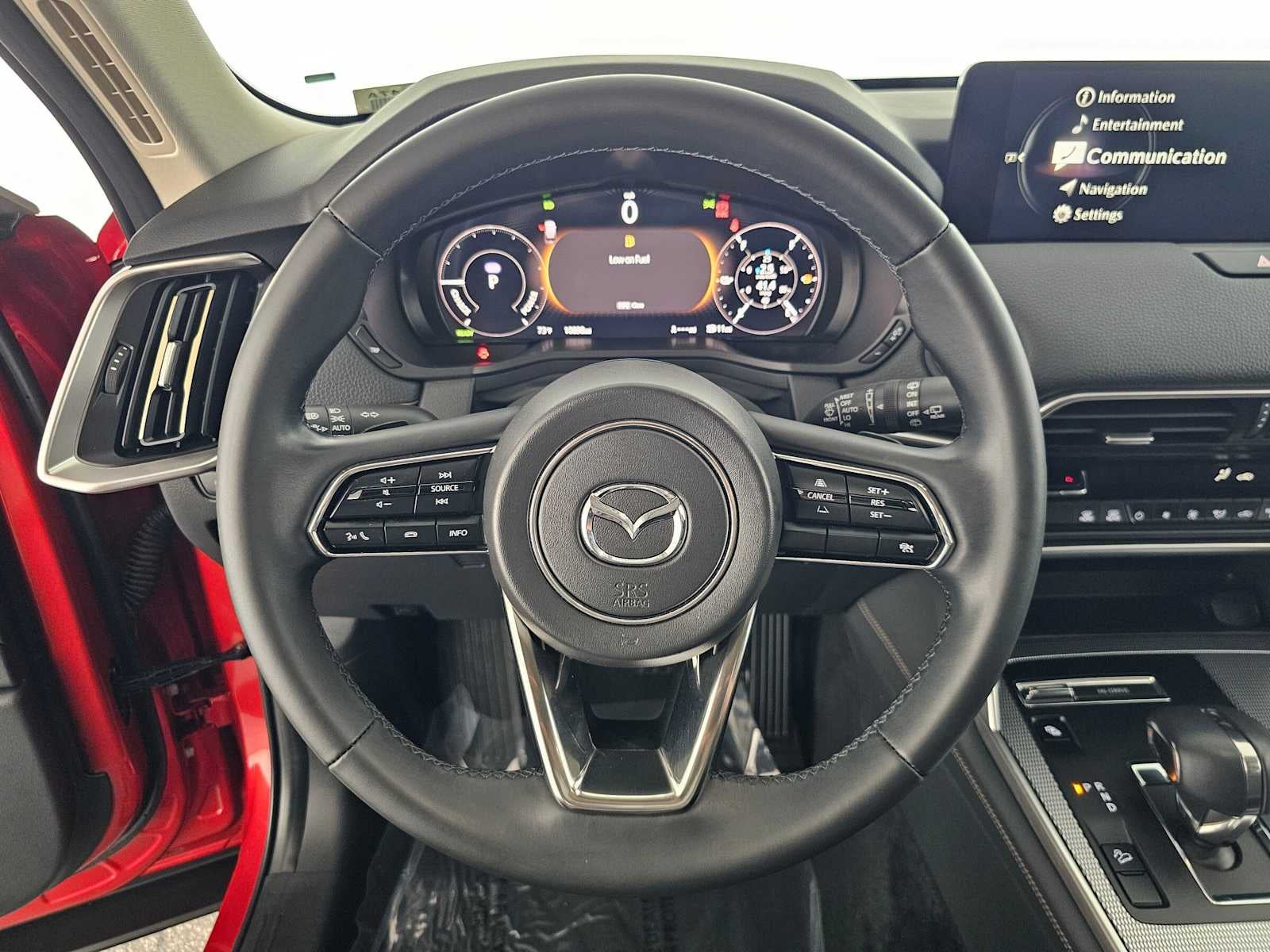 2025 Mazda Mazda CX-90 PHEV Preferred Package