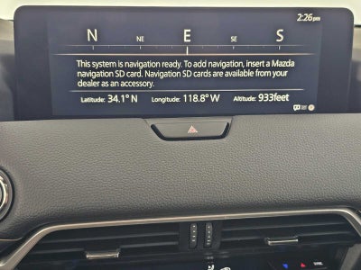 2025 Mazda Mazda CX-90 PHEV Preferred Package