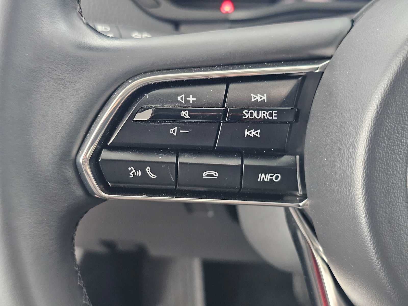 2025 Mazda Mazda CX-90 PHEV Preferred Package