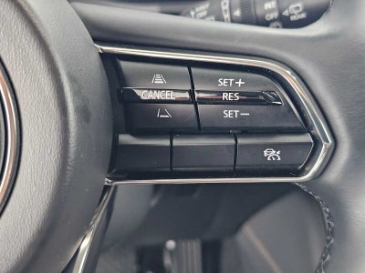 2025 Mazda Mazda CX-90 PHEV Preferred Package