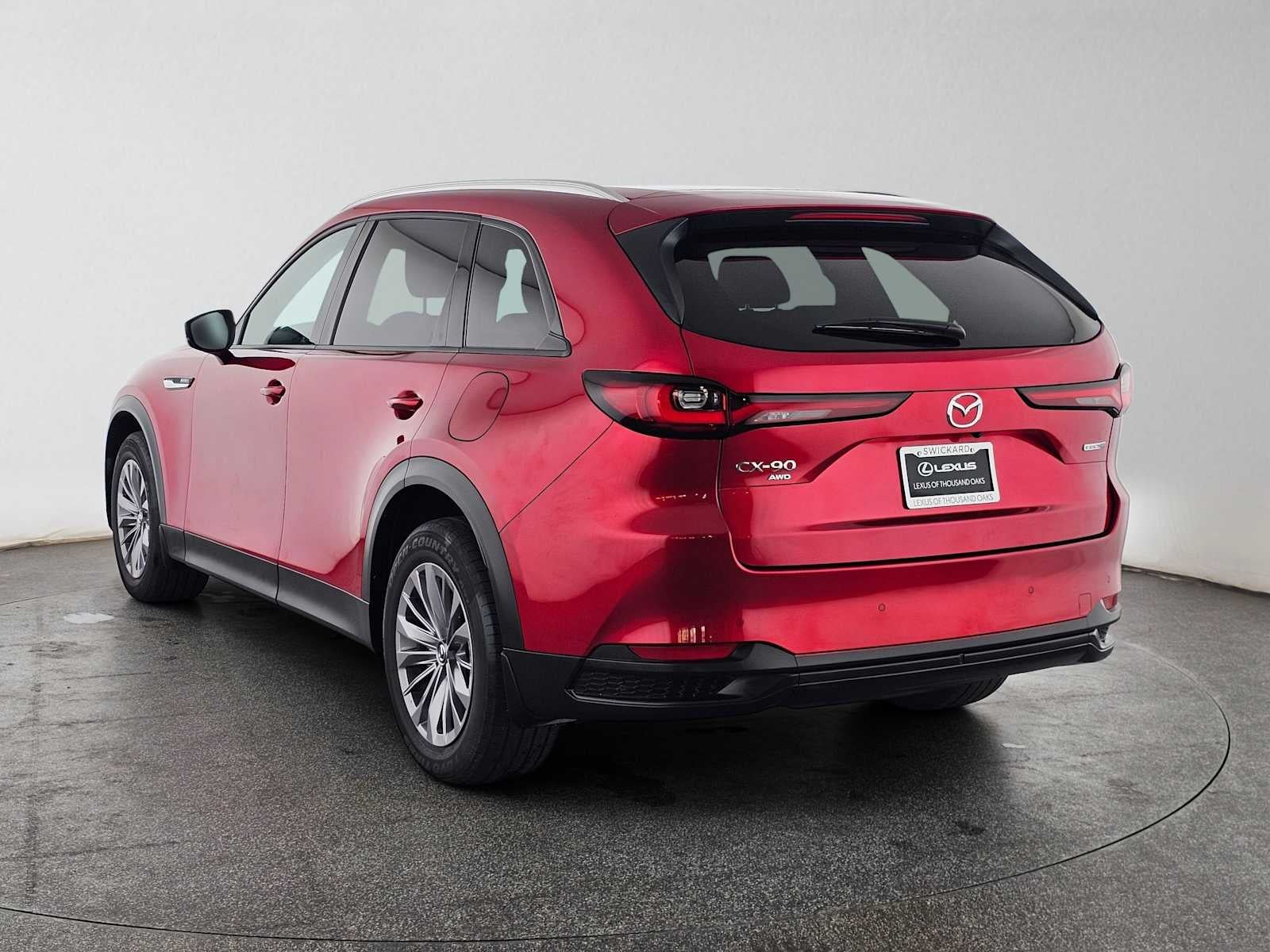 2025 Mazda Mazda CX-90 PHEV Preferred Package