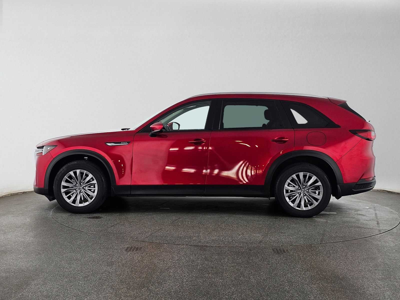 2025 Mazda Mazda CX-90 PHEV Preferred Package