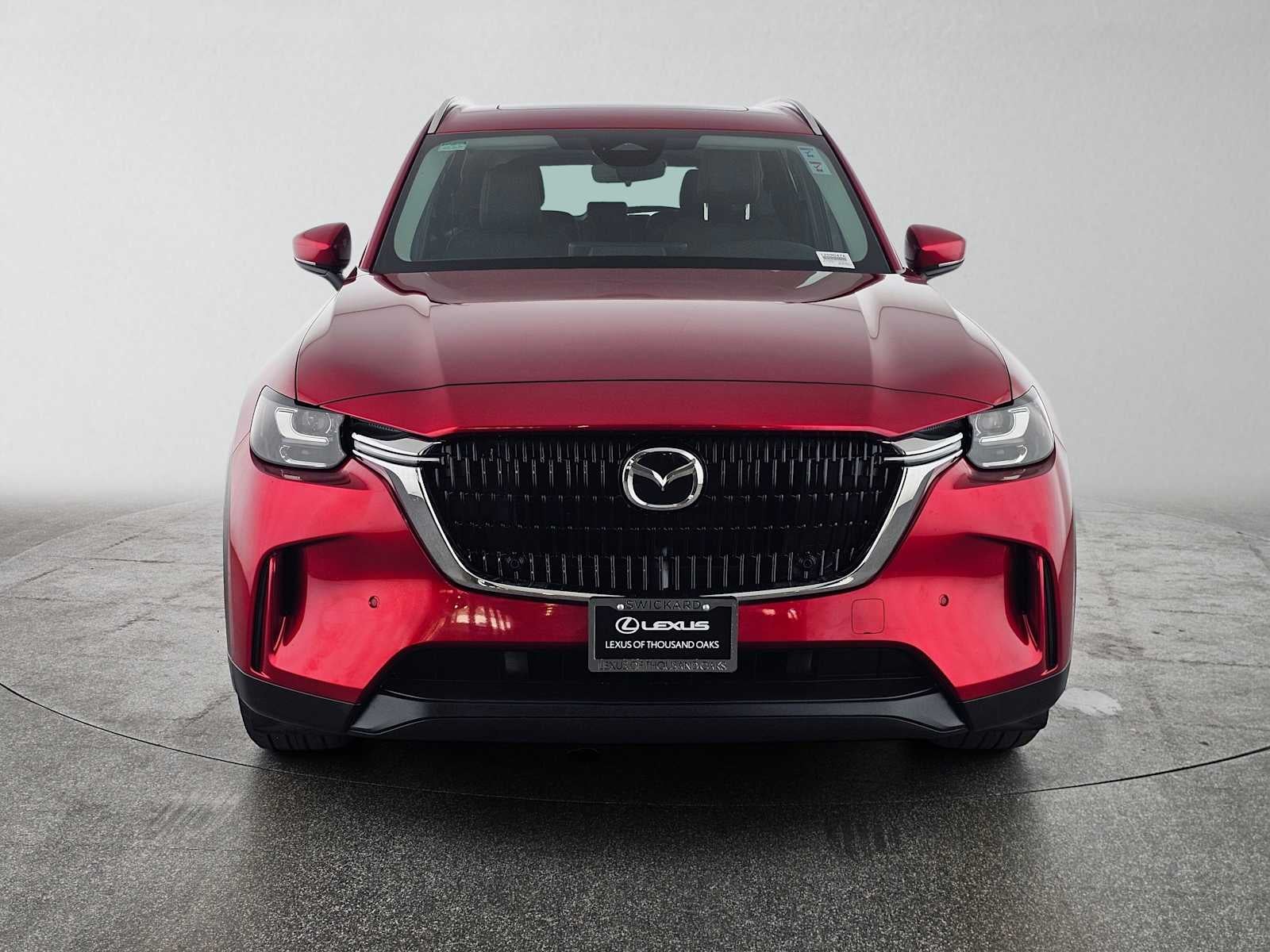 2025 Mazda Mazda CX-90 PHEV Preferred Package