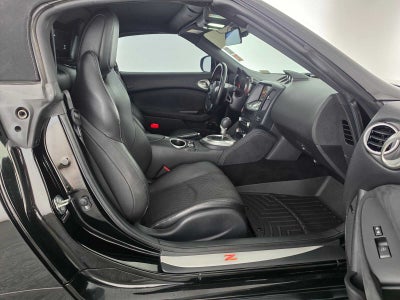 2018 Nissan 370Z Roadster Touring