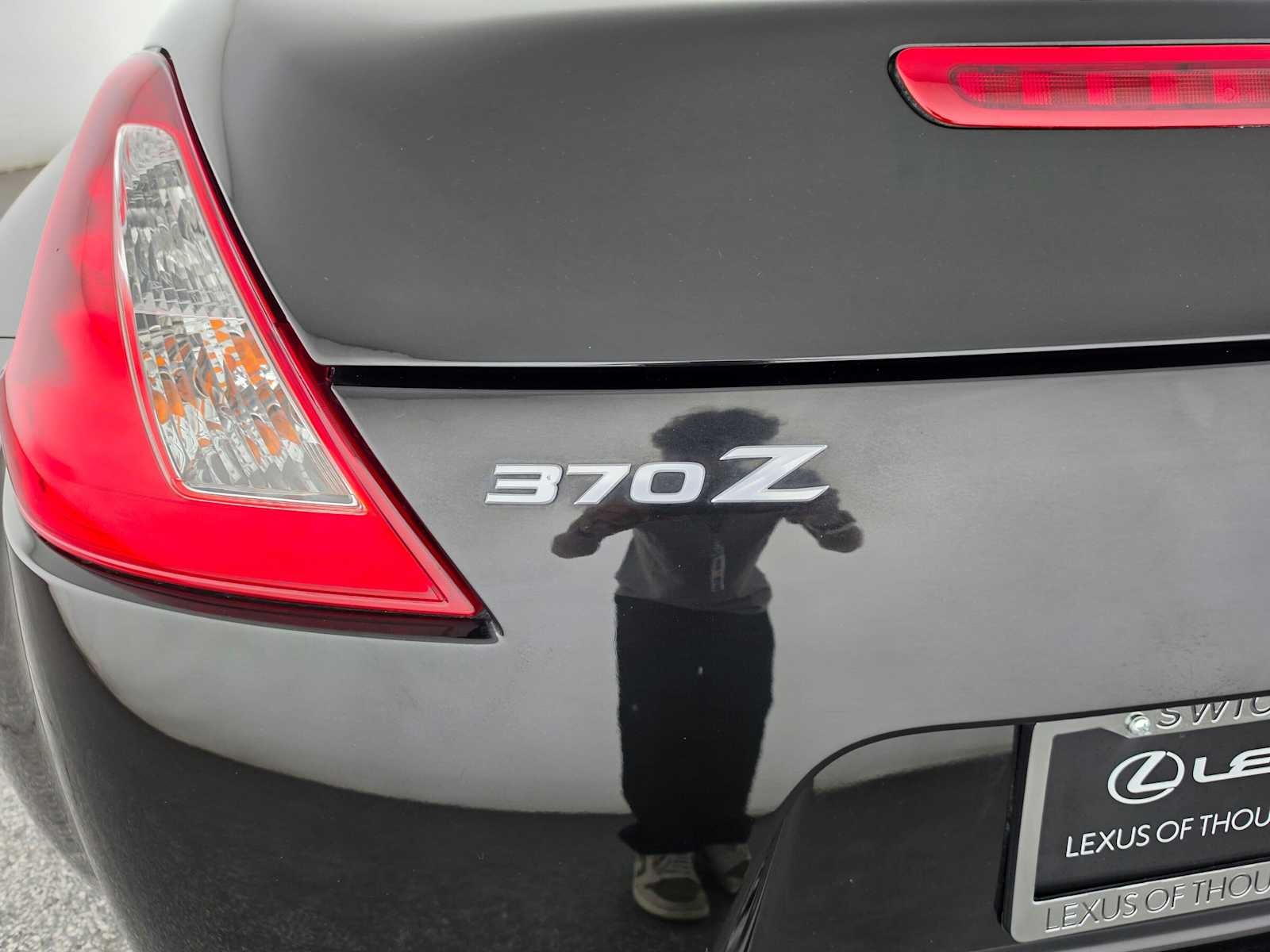 2018 Nissan 370Z Roadster Touring