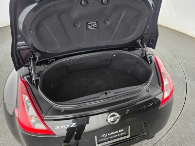 2018 Nissan 370Z Roadster Touring