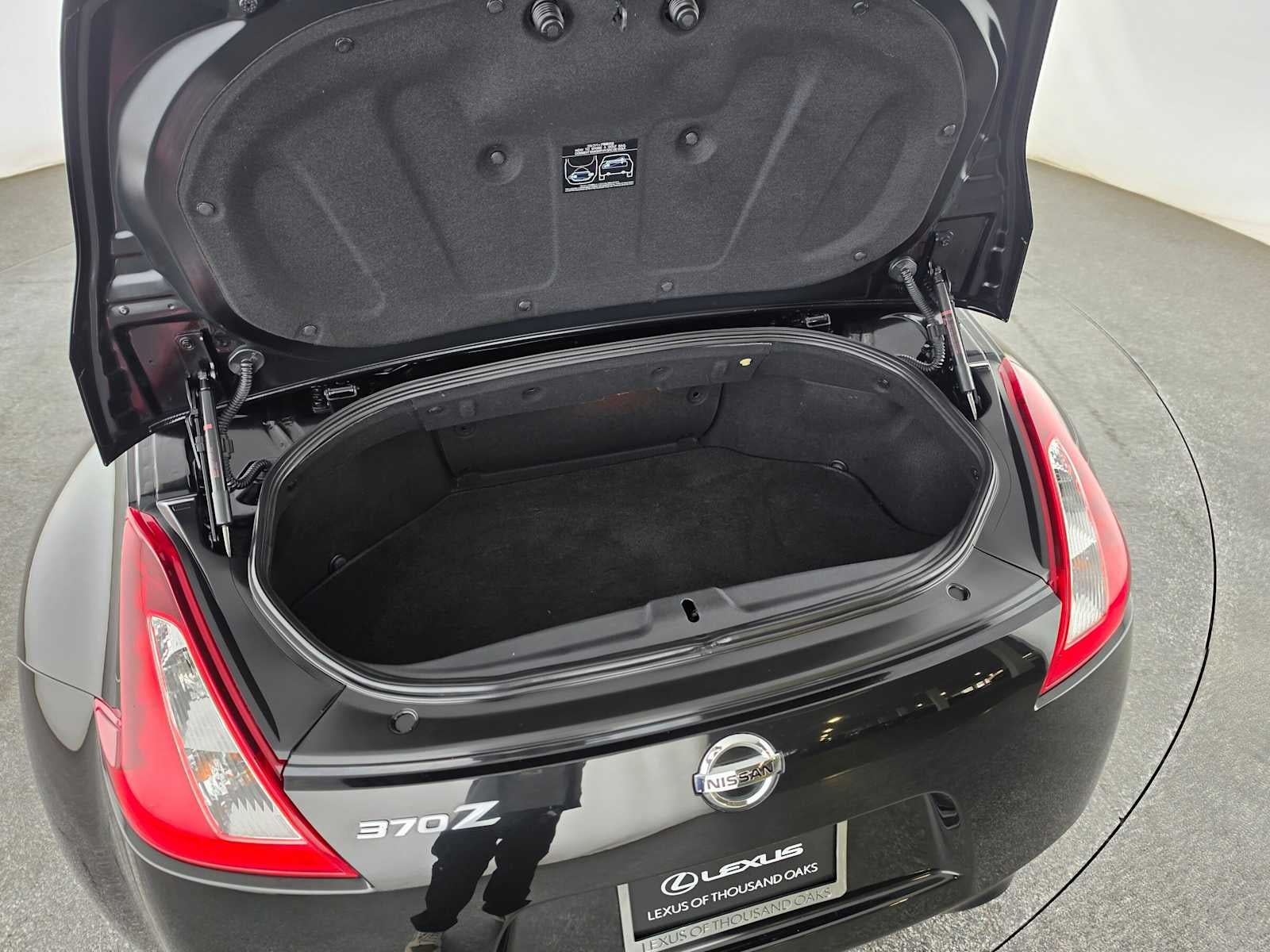 2018 Nissan 370Z Roadster Touring