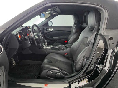 2018 Nissan 370Z Roadster Touring