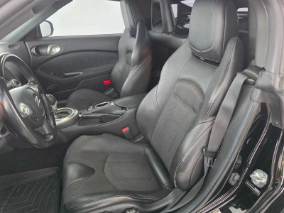 2018 Nissan 370Z Roadster Touring