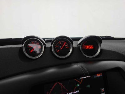 2018 Nissan 370Z Roadster Touring