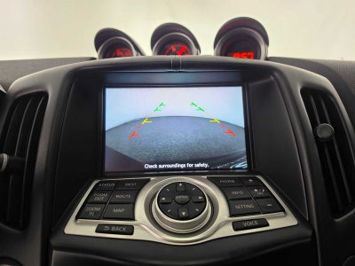 2018 Nissan 370Z Roadster Touring