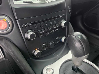 2018 Nissan 370Z Roadster Touring